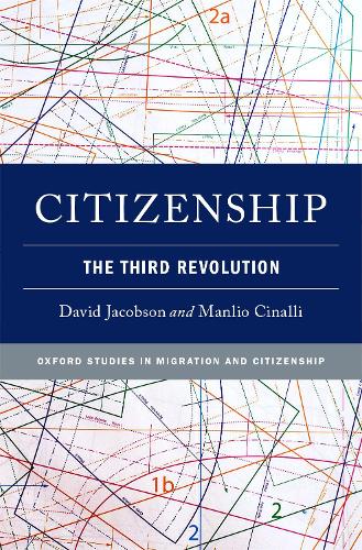Паперова книга «Citizenship: The Third Revolution», авторів Девід Якобсон, Манліо Чіналлі - фото №1