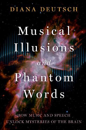 Бумажная книга «Musical Illusions and Phantom Words», автор Диана Дойч - фото №1