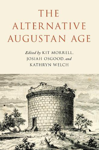 Паперова книга «The Alternative Augustan Age», автор Джосайя Осгуд - фото №1