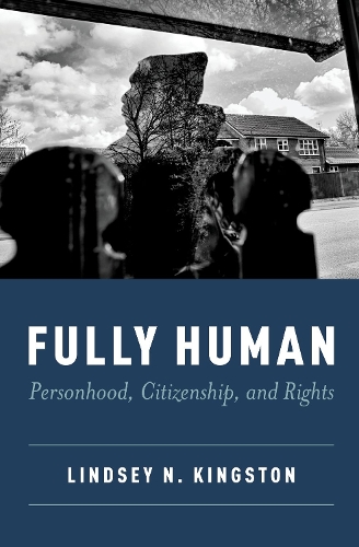 Паперова книга «FULLY HUMAN», автор Ліндсі Кінгстон - фото №1