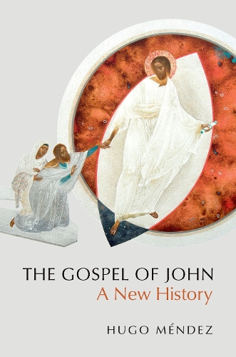 Бумажная книга «The Gospel of John: A New History», автор Хьюго Мендес - фото №1