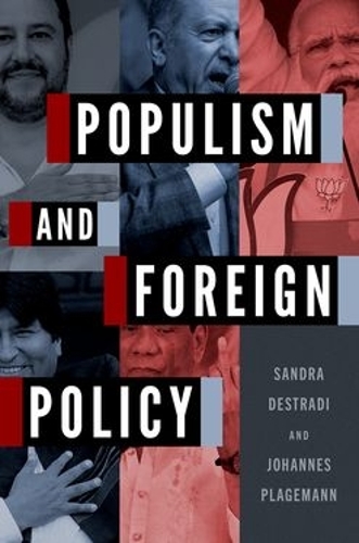 Бумажная книга «Populism and Foreign Policy», автор Сандра Дестради - фото №1
