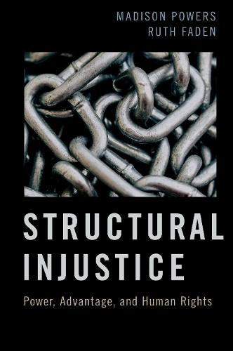 Бумажная книга «Structural Injustice», авторов Мэдисон Пауэрс, Рут Фейден - фото №1