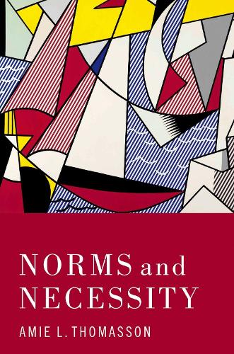 Паперова книга «Norms and Necessity», автор Емі Томассон - фото №1