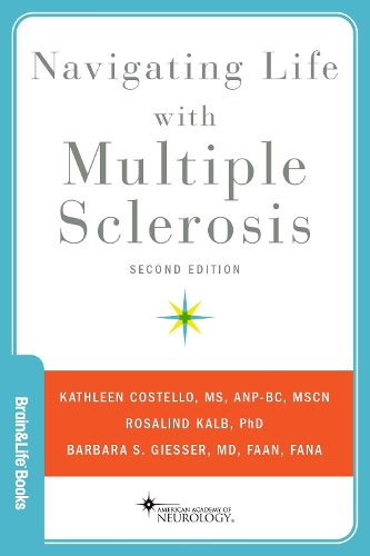 Бумажная книга «Navigating Life with Multiple Sclerosis», авторов Кэтлин Костелло, Розалинд Калб - фото №1