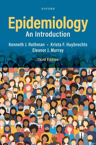 Паперова книга «Epidemiology: An Introduction», автор Кеннет Дж. Ротман - фото №1