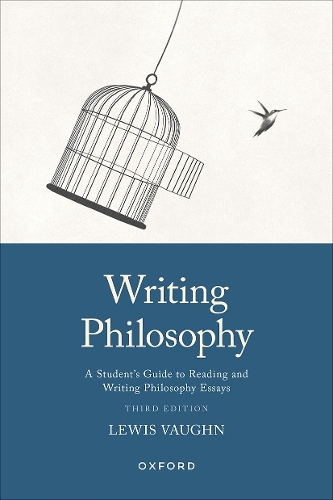 Паперова книга «Writing Philosophy: A Student's Guide to Reading and Writing Philosophy Essays», автор Льюїс Вон - фото №1