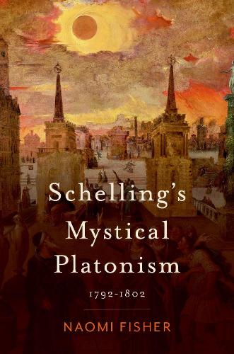 Бумажная книга «Schelling's Mystical Platonism: 1792-1802», автор Наоми Фишер - фото №1