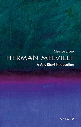 Бумажная книга «Herman Melville: A Very Short Introduction», автор Морис С. Ли - фото №1