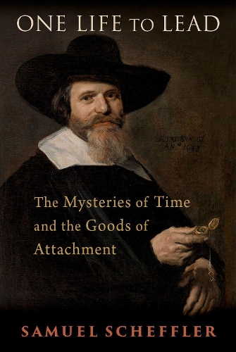 Бумажная книга «One Life to Lead: The Mysteries of Time and the Goods of Attachment», автор Самуэль Шеффлер - фото №1