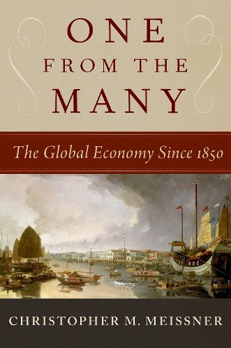 Паперова книга «One From the Many: The Global Economy Since 1850», автор Крістофер М. Майснер - фото №1