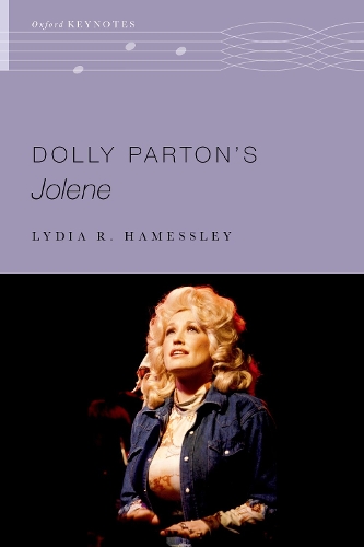 Бумажная книга «Dolly Parton's Jolene», автор Лидия Р. Хэмесли - фото №1