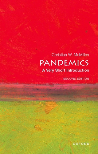 [object Object] «Pandemics: A Very Short Introduction: Second Edition» - фото №1