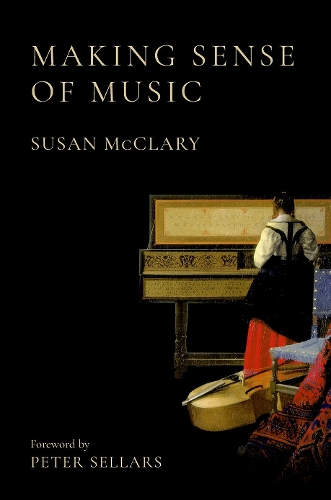 Бумажная книга «Making Sense of Music», автор Сьюзен МакКлэри - фото №1
