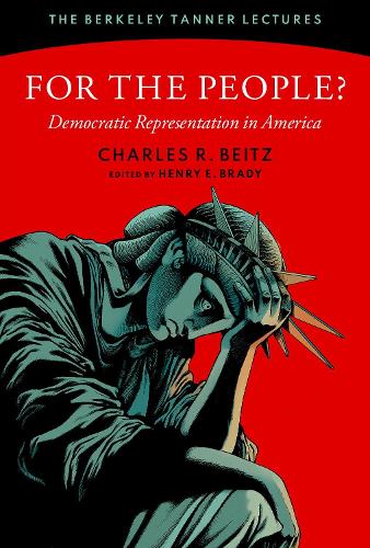 Паперова книга «For the People?: Democratic Representation in America», автор Чарльз Р. Бейтц - фото №1