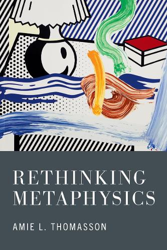 Паперова книга «Rethinking Metaphysics», автор Емі Томассон - фото №1