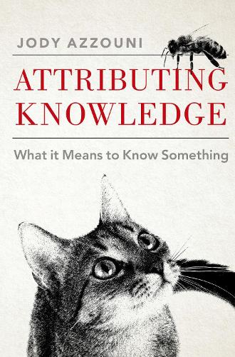 Бумажная книга «Attributing Knowledge: What It Means to Know Something», автор Джоди Аззуни - фото №1