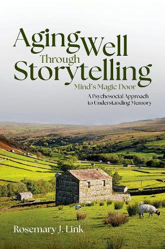 Паперова книга «Aging Well Through Storytelling: Mind's Magic Door», автор Розмарі Дж. Лінк - фото №1