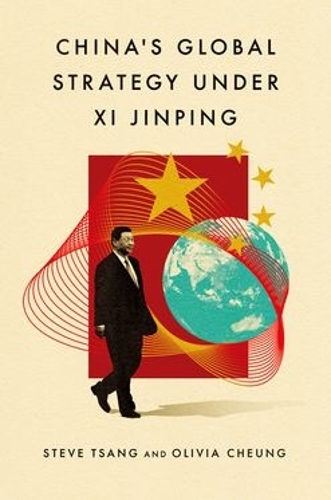 Бумажная книга «China's Global Strategy under Xi Jinping», автор Оливия Чунг - фото №1