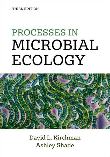 Паперова книга «Processes in Microbial Ecology», авторів Ешлі Шейд, Девід Л. Кірхман - фото №1
