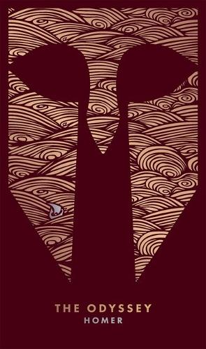 Паперова книга «The Odyssey» - фото №1