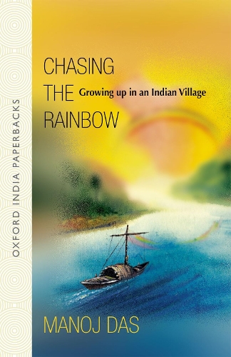 Бумажная книга «Chasing the Rainbow: Growing up in an India village», автор Манодж Дас - фото №1