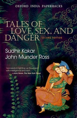 Бумажная книга «Tales of Love, Sex and Danger», автор Джон Мандер Росс - фото №1
