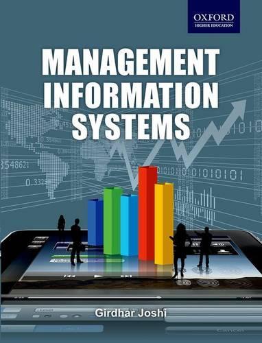 Паперова книга «Management Information Systems», автор Гірдхар Джоші - фото №1