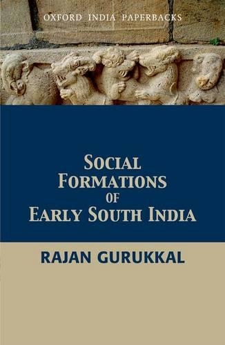 Бумажная книга «Social Formations of Early South India», автор Раджан Гуруккал - фото №1