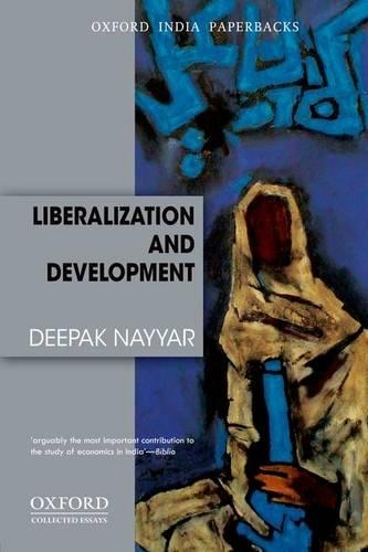 Паперова книга «Liberalization and Development», автор Діпак Найяр - фото №1