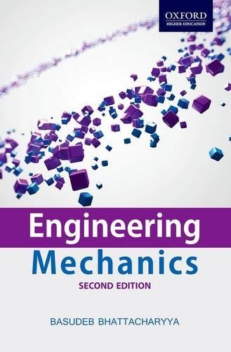 Бумажная книга «Engineering Mechanics», автор Басудеб Бхаттачарья - фото №1