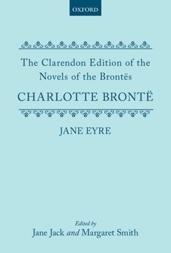 Бумажная книга «Jane Eyre», автор Шарлотта Бронте - фото №1