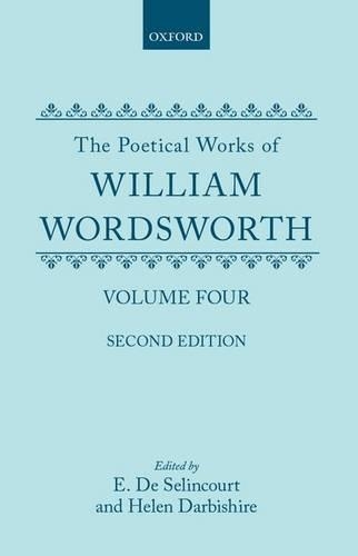 Бумажная книга «The Poetical Works: The Poetical Works: Volume 4», автор Уильям Вордсворт - фото №1