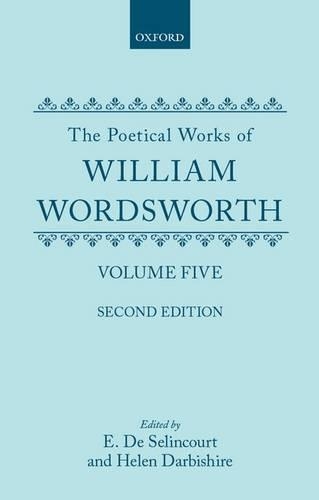 [object Object] «The Poetical Works, Volume 5: The Excursion, The Recluse, Part 1, Book 1», автор Вільям Вордсворт - фото №1