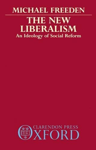 Бумажная книга «The New Liberalism: An Ideology of Social Reform», автор Майкл Фриден - фото №1