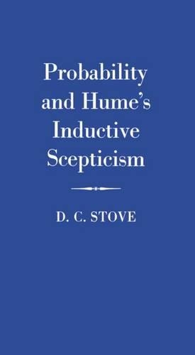 Бумажная книга «Probability and Hume's Inductive Scepticism», автор Д.К. Стоув - фото №1