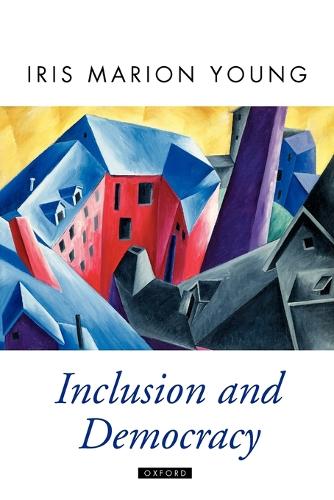 Бумажная книга «Inclusion and Democracy», автор Айрис Марион Янг - фото №1