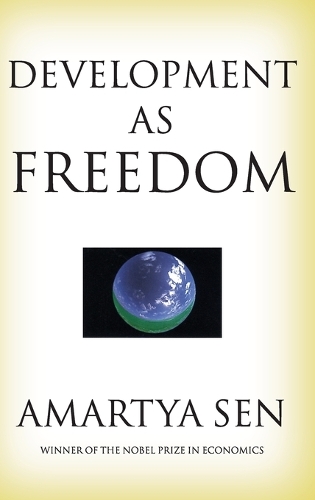 Бумажная книга «Development as Freedom», автор Амартия Сен - фото №1