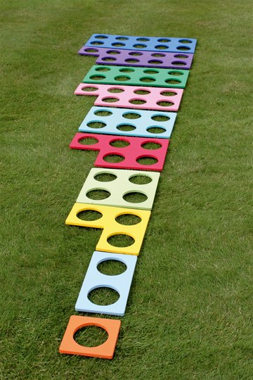 Бумажная книга «Numicon: Large Foam Shapes (Toy)» - фото №1