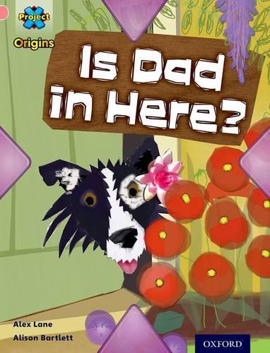 Бумажная книга «Project X Origins: Pink Book Band, Oxford Level 1+: My Family: Is Dad in Here?», автор Алекс Лейн - фото №1