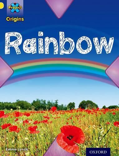 Бумажная книга «Project X Origins: Yellow Book Band, Oxford Level 3: Weather: Rainbow», автор Эмма Линч - фото №1