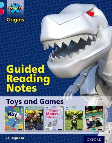 Паперова книга «Project X Origins 4 Toys and Games», автор Джо Трегенца - фото №1