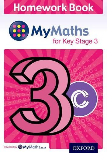 Паперова книга «MyMaths for Key Stage 3 Homework Book 3C (Pack of 15)» - фото №1