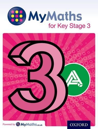 Бумажная книга «MyMaths for Key Stage 3 Student Book 3A» - фото №1