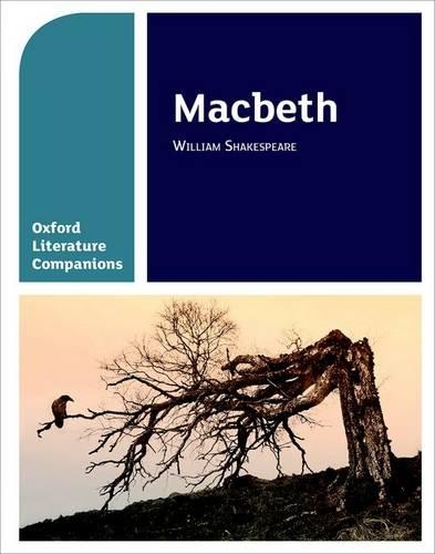 Паперова книга «Macbeth GCSE Companion» - фото №1