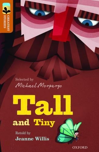 Бумажная книга «Oxford Reading Tree TreeTops Greatest Stories: Oxford Level 8: Tall and Tiny» - фото №1