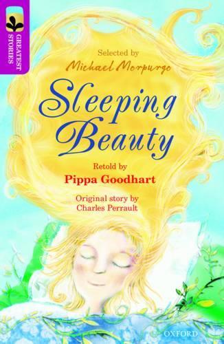 Бумажная книга «Oxford Reading Tree TreeTops Greatest Stories: Oxford Level 10: Sleeping Beauty», авторов Шарль Перро, Пиппа Гудхарт - фото №1