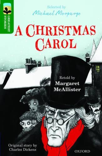 Бумажная книга «Oxford Reading Tree TreeTops Greatest Stories: Oxford Level 12: A Christmas Carol», авторов Чарльз Диккенс, Маргарет Макаллистер - фото №1