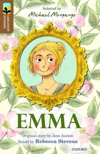 Паперова книга «Oxford Reading Tree TreeTops Greatest Stories: Oxford Level 18: Emma», авторів Джейн Остін, Ребекка Стівенс - фото №1