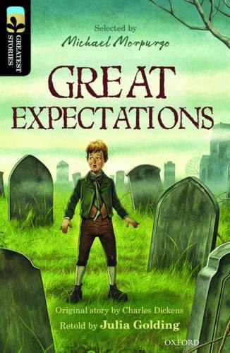 Бумажная книга «Oxford Reading Tree TreeTops Greatest Stories: Oxford Level 20: Great Expectations», автор Чарльз Диккенс - фото №1